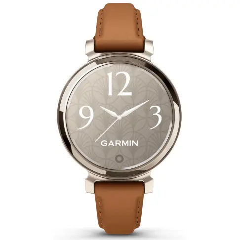 Montre connectée GARMIN Lily 2 Classic Caramel 010-02839-02 - 9