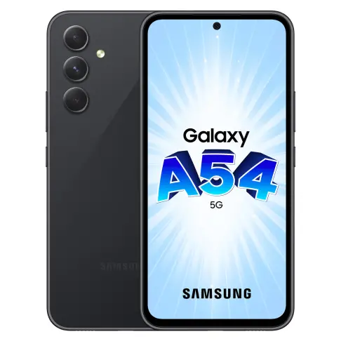 Smartphone SAMSUNG GALAXYA54NOIR - 1