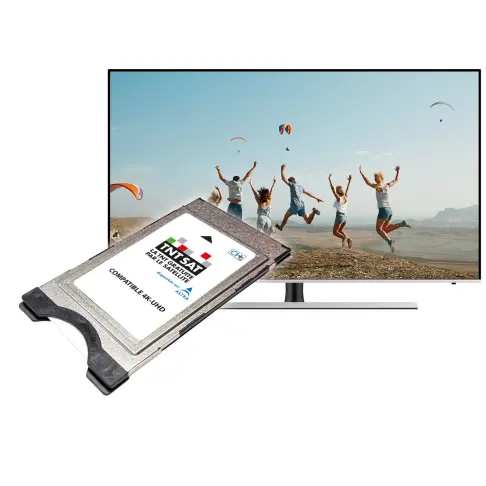 Module tv CGV MODPREMIOSAT4K - 4