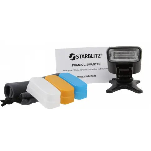 Flash STARBLITZ SWAN 27 N - 5