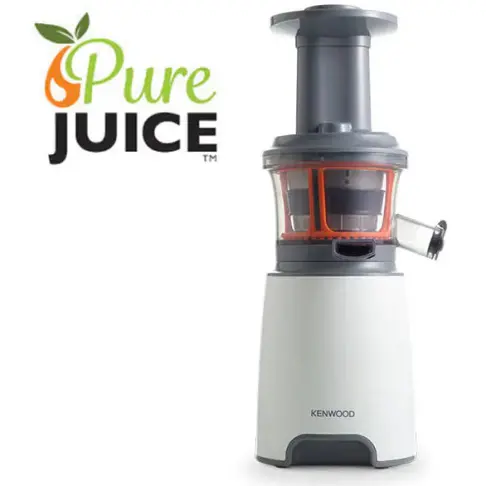 Extracteur de jus KENWOOD PREMIUM JMP600WH - 2