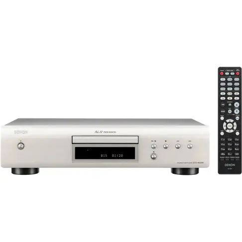 Lecteur cd DENON DCD 600 NESPE 2 - 1