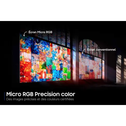 Tv led 75'' SAMSUNG TMR75R95H - 4