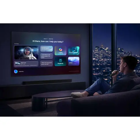 Tv led 75'' SAMSUNG TMR75R95H - 10