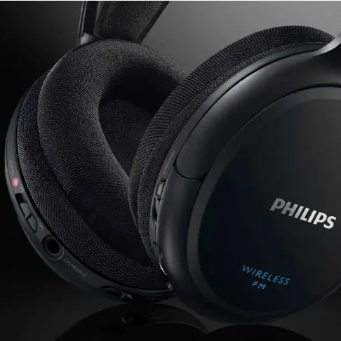 Casque tv sans fil PHILIPS SHC5200/10 - 5