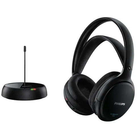 Casque tv sans fil PHILIPS SHC5200/10 - 1