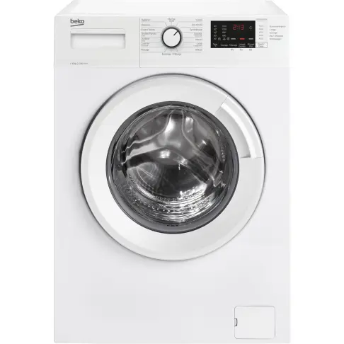 Lave-linge frontal BEKO WUE6610W0W - 1