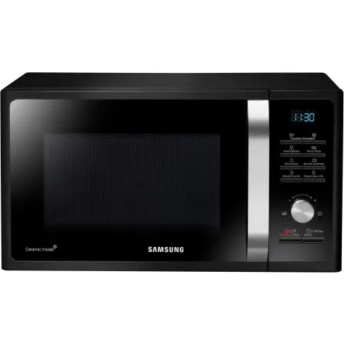 Micro-ondes gril SAMSUNG MG28F303TFK - 1