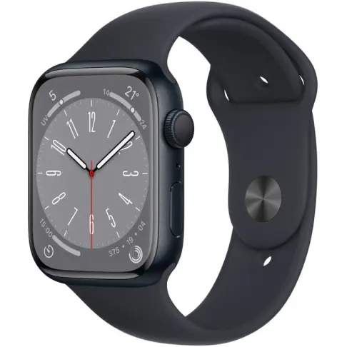 Apple Watch Series 8 Midnight  41 mm - MNP53NF/A - 1