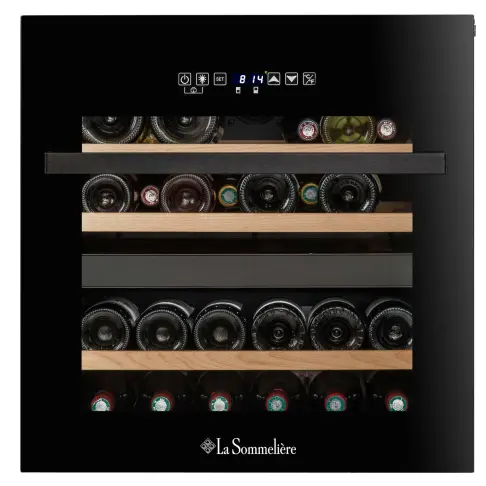 Cave à vin intégré LA SOMMELIERE LSBI36DBZ - 1