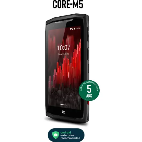 Smartphone CROSSCALL CORE-M5 - 5
