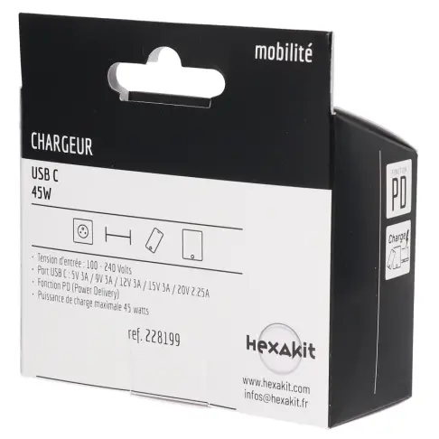 Alimentation HEXAKIT 228199 - 2