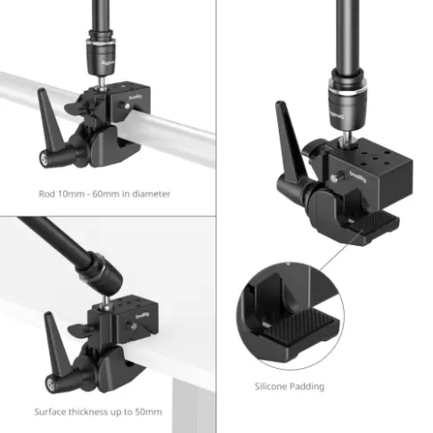 Accessoire photo FEELWORLD SMALLRIG 4862 - 8