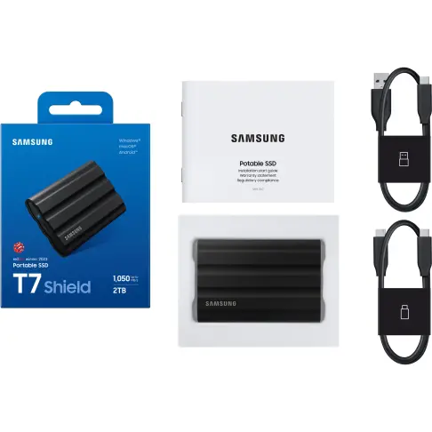 Disque dur SAMSUNG MU-PE2T0S/EU - 6