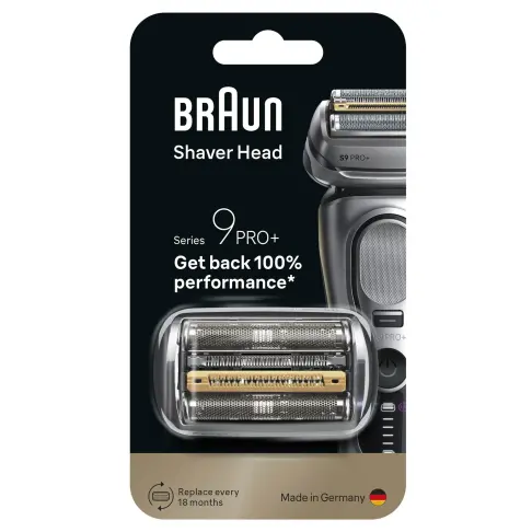 Cassette de rasoir BRAUN 96M - 1