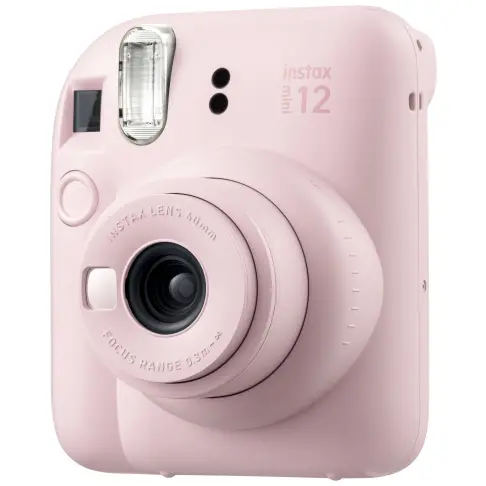 Appareil photo instantanée FUJIFILM INSTAX MINI  12  ROSE - 2