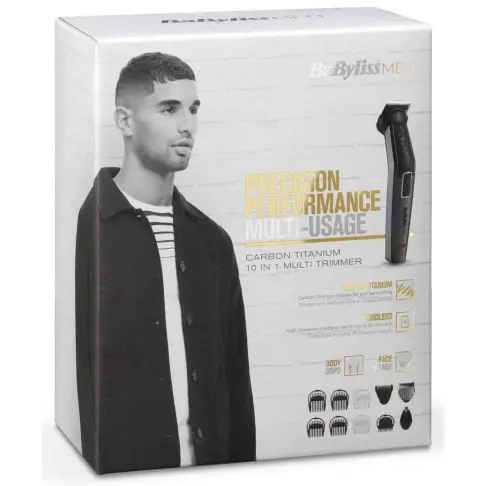 Tondeuse BABYLISS MT727E - 2