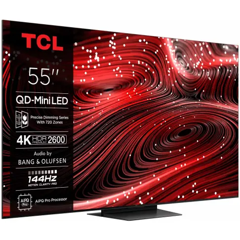 Tv led 55'' TCL 55C89K - 3