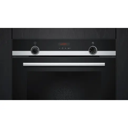 Four pyrolyse SIEMENS HB574ABR3F - 2