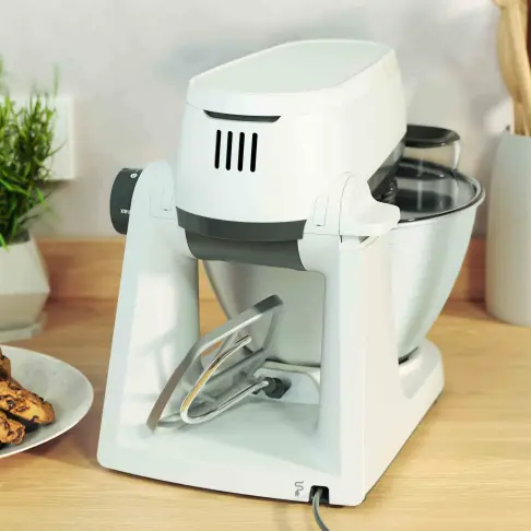 Robot pâtissier KENWOOD KHC30.000WH - 8