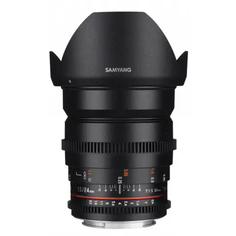 Objectif à focale fixe SAMYANG SAM 24 T 15 SONY EII - 1