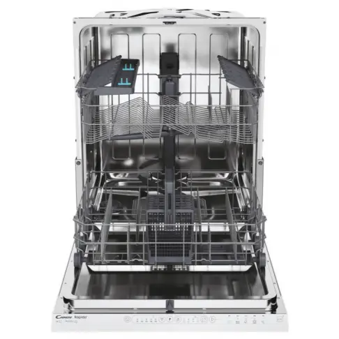 Lave-vaisselle tout intégré 60 cm CANDY CI3E6L0W - 3