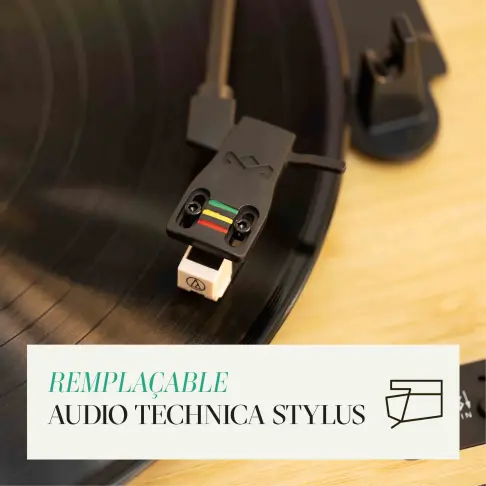 Platine disque  REVOLUTIONBUNDLE - 5