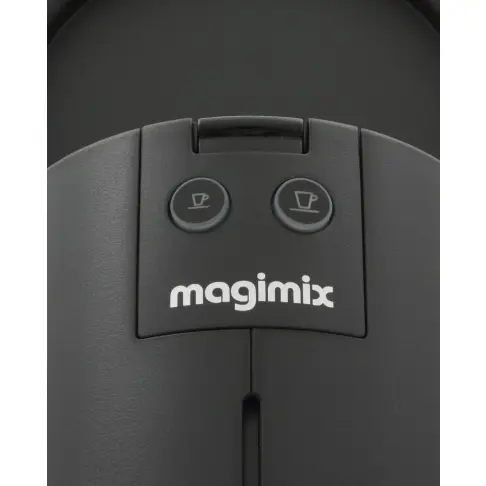 Cafetière nespresso Pixie Rouge MAGIMIX 11325 - 2