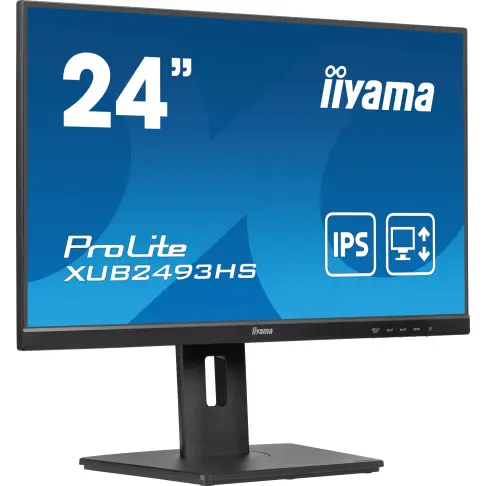 Moniteur IIYAMA XUB2493HS-B6 - 2