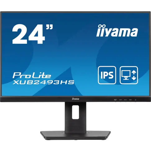 Moniteur IIYAMA XUB2493HS-B6 - 1
