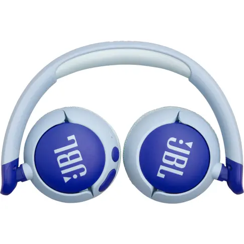 Casque sans fil enfant JBL JUNIOR320BTBLEU - 4