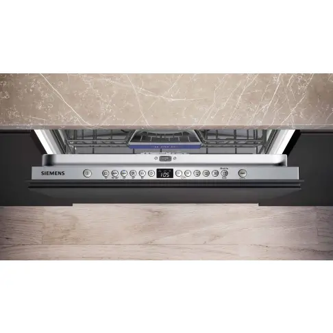 Lave-vaisselle tout intégré 60 cm SIEMENS SN616X00KF - 4