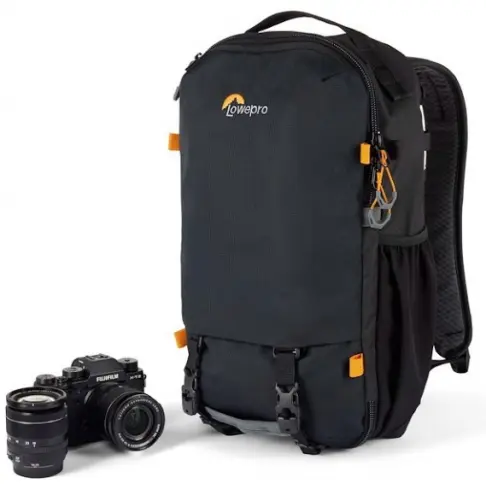Sac à dos pour appareil photo LOWEPRO TREKKER LITE BP 150 AW NOIR - 6