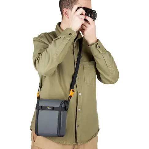 Sac à dos pour appareil photo LOWEPRO TREKKER LITE BP 150 AW NOIR - 16