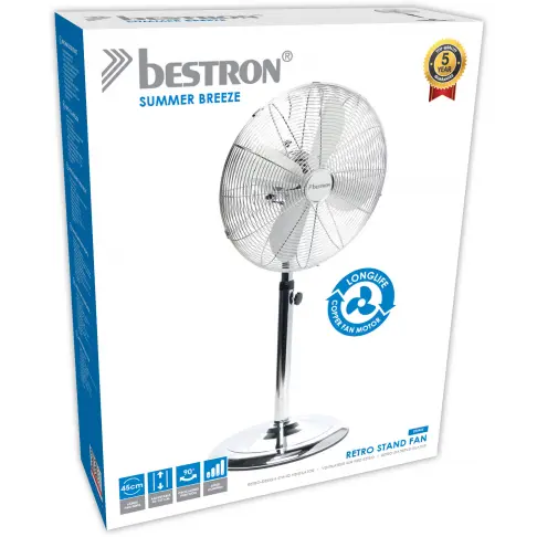 Ventilateur BESTRON DFS45S - 2