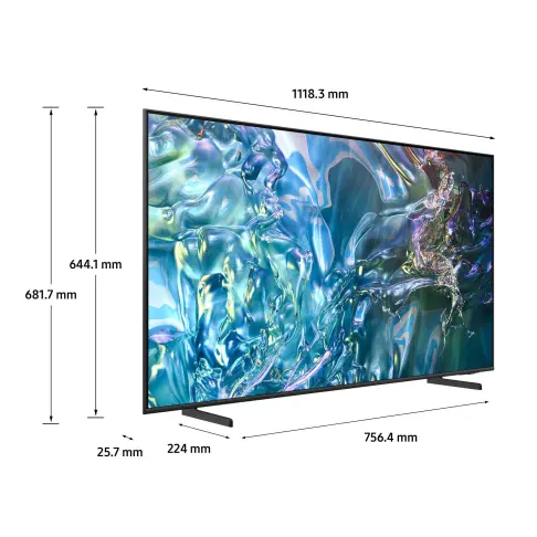 Tv led 50'' SAMSUNG TQ50Q64D - 2