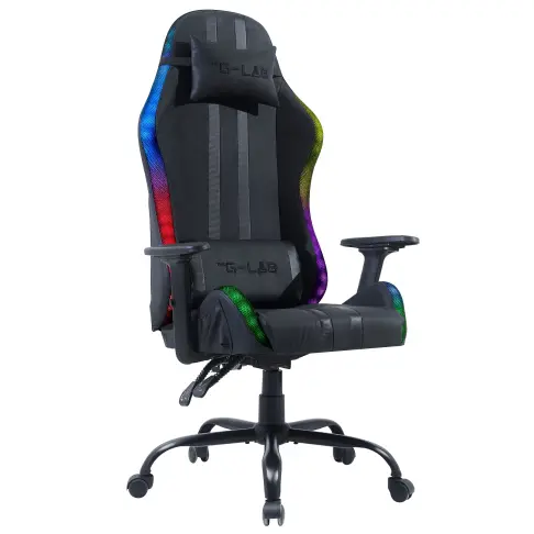 fauteuil gamin rgb. - 2