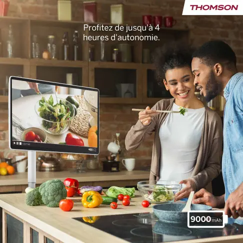Tv led 27'' THOMSON 27UE7M45 - 5
