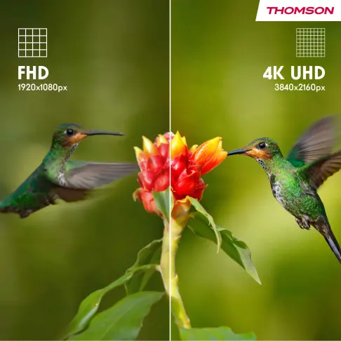 Tv led 27'' THOMSON 27UE7M45 - 9