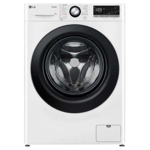 Lave linge hublot LG F94R35WHSA - 1