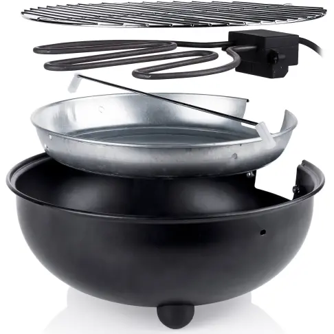 Barbecue électrique TRISTAR BQ 2880 - 3