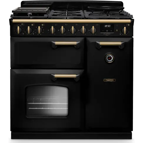 Piano de cuisson dessus gaz FALCON CLDL90DFPGBL/AB-E1 - 1