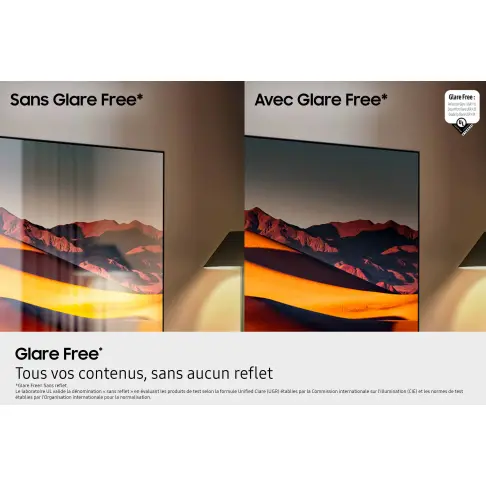 Tv led 55'' SAMSUNG TQ55QN90F - 6