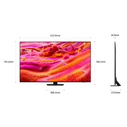 Tv led 55'' SAMSUNG TQ55QN90F - 11