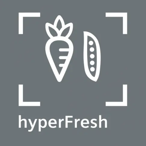 Réfrigérateur combiné inversé SIEMENS KG36VVIEAS - 5