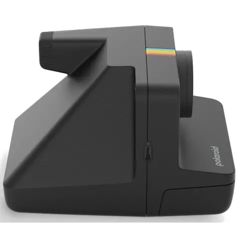 Appareil photo instantané POLAROID NOW+ GEN 3 NOIR - 2