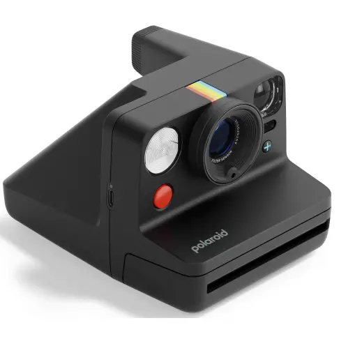 Appareil photo instantané POLAROID NOW+ GEN 3 NOIR - 5