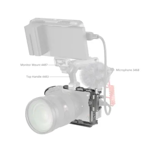 Accessoire photo FEELWORLD SMALLRIG 4770 - 7
