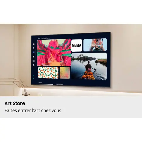 Tv qled 85'' SAMSUNG TQ85QN900F - 7