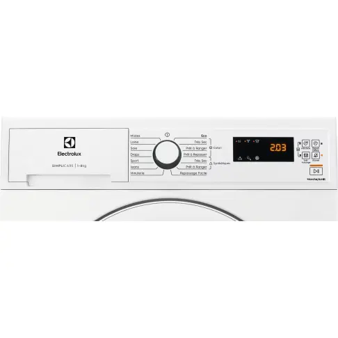 Sèche-linge frontal ELECTROLUX EDHF2804DC - 4